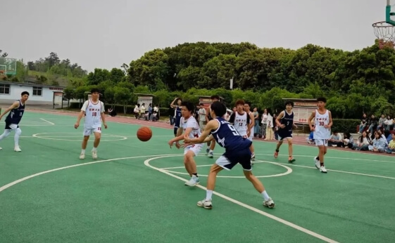 四川蜀都卫生学校