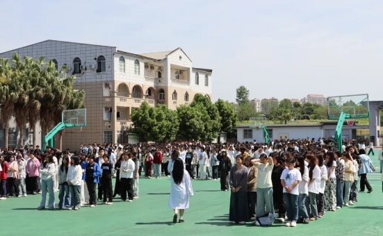 四川蜀都卫生学校