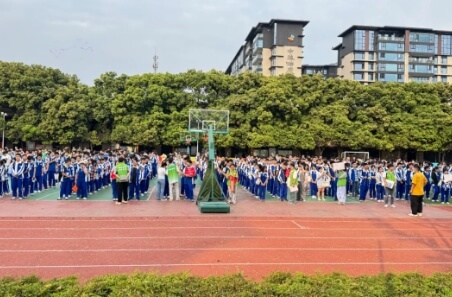 成都石室佳兴外国语学校 成都石室佳兴外国语学校