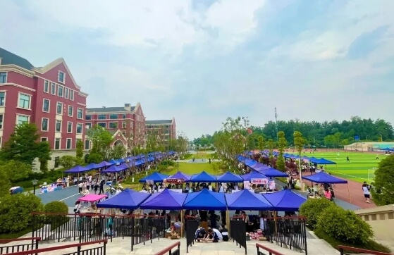 成都市新津区成外学校