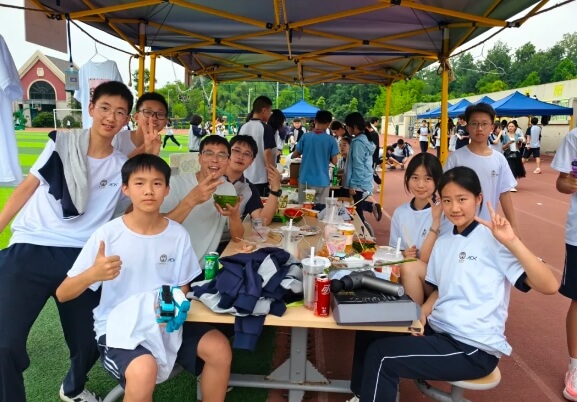 成都市新津区成外学校