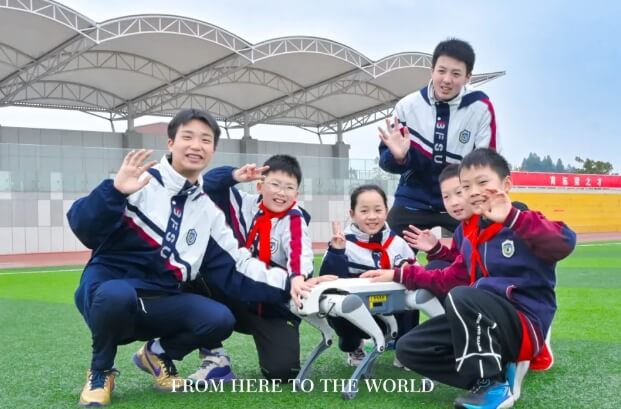 眉山北外附属东坡外国语学校