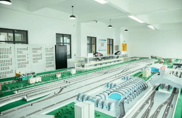四川城市技师学院