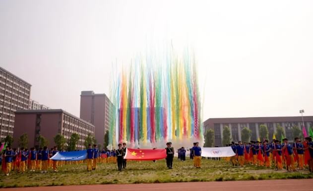 成都万通高级技工学校