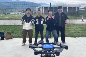 2025年四川城市技师学院无人机应用技术专业如何_专业介绍