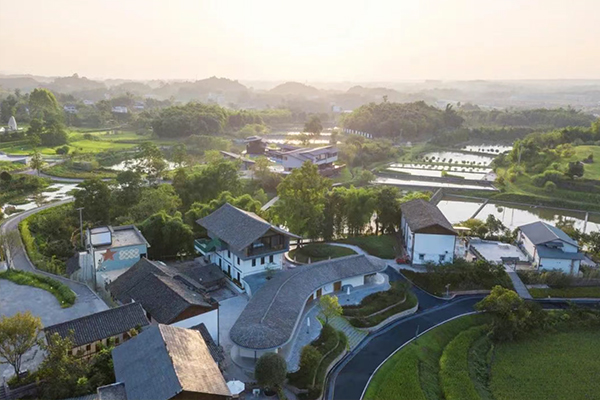 成都市龙泉驿区西川汇锦都学校