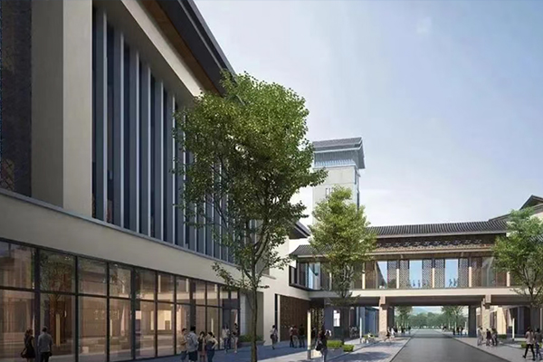 成都市龙泉驿区西川汇锦都学校