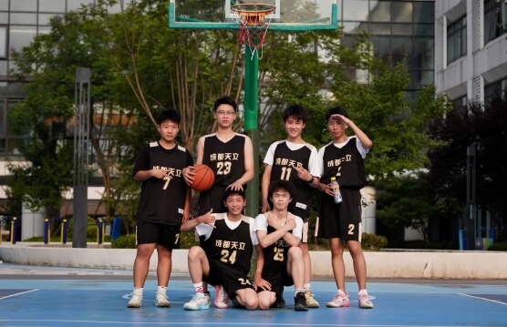成都天立西区学校