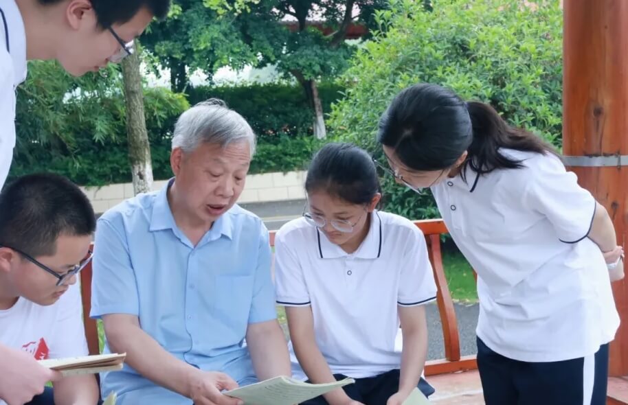 仁寿新科学校高中