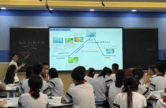 温江县第二中学
