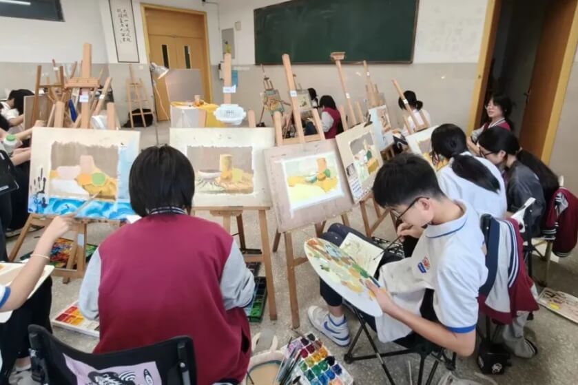 四川省成都市青苏职业中专学校