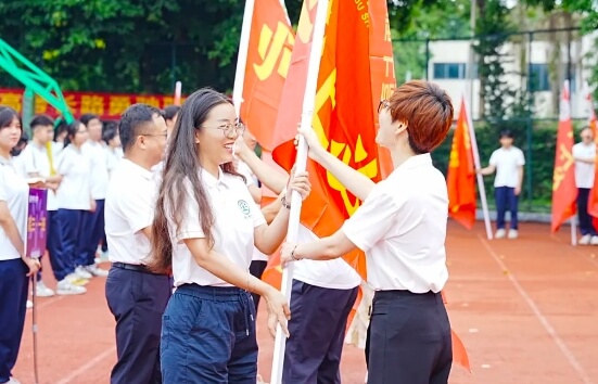 成都师上高中