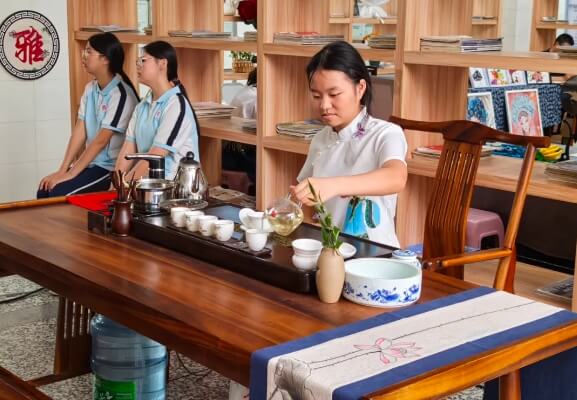 成都西川汇锦都学校