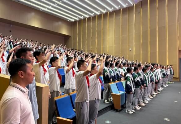 成都市郫都区天立学校