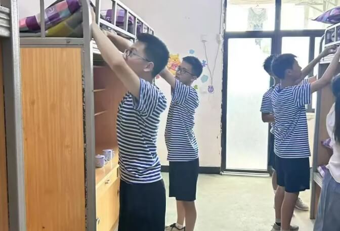 蓬溪绿然学校