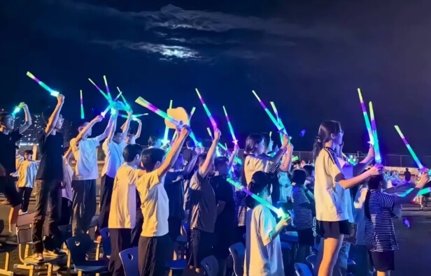 蓬溪绿然学校