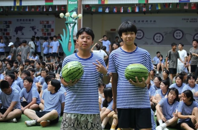 蓬溪绿然学校