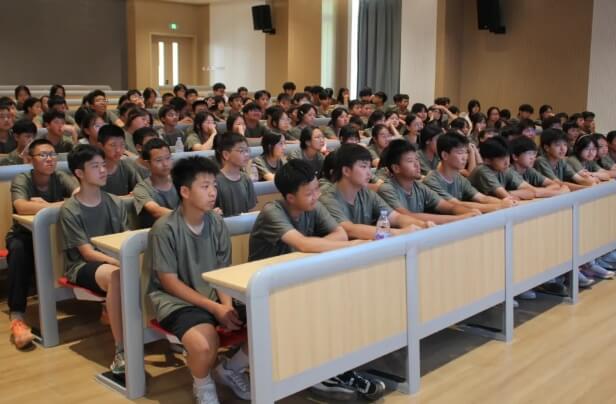 蓬溪绿然学校