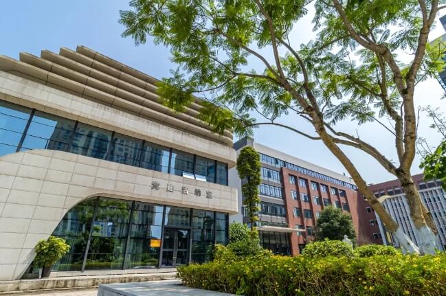 天府新区通用航空职业学院