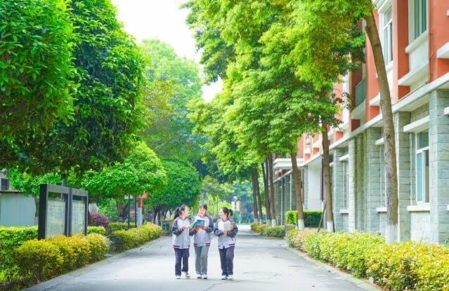 成都新津为明学校