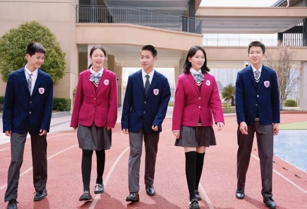 成都市龙泉驿区西川汇锦都学校