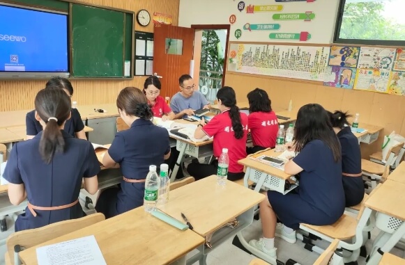 成都美视师一学校