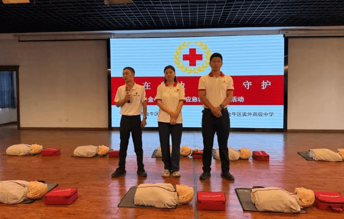 2026年实外金牛高级中学师资怎么样_好不好