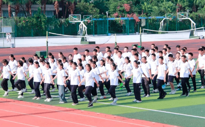 成都棠湖外国语学校