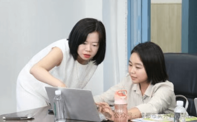 成都市实外西区学校