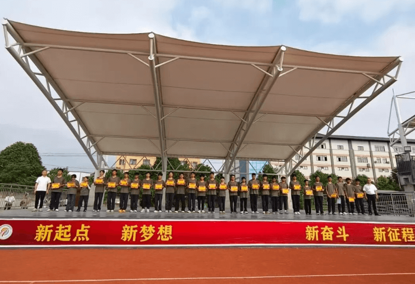 绵阳市安州区高级职业中学
