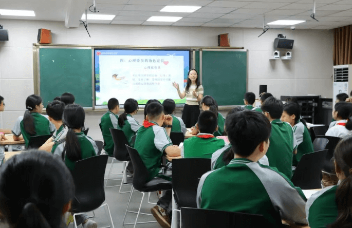 成都实外新都五龙山学校