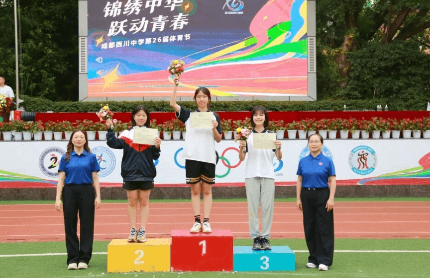 成都西川中学