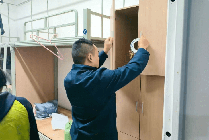 2026年四川省经济管理学校管理怎么样_校园环境好吗