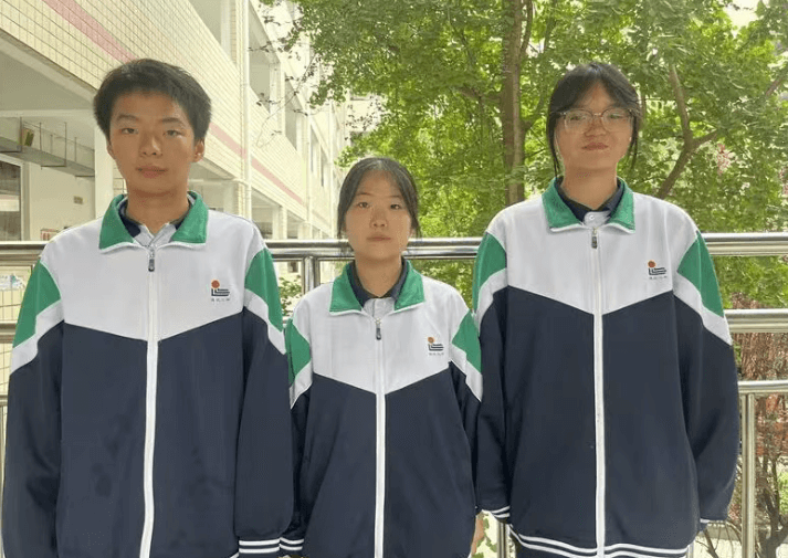 温江二中