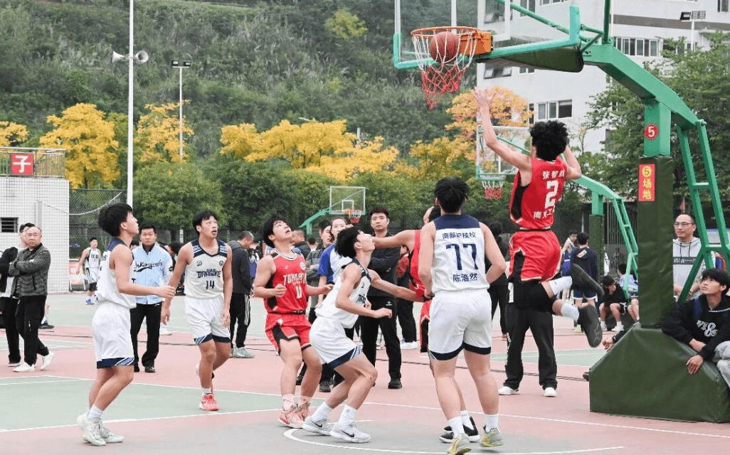 南充工贸科技职业学校 南充工贸科技职业学校