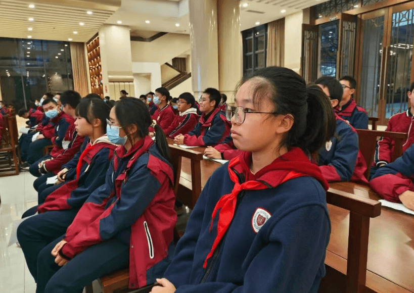 成都西川汇锦都学校