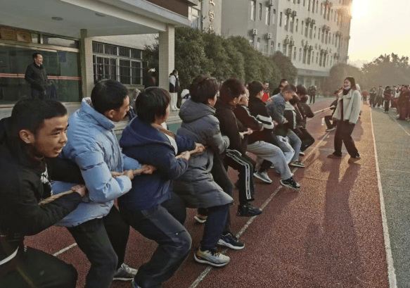 四川空分集团技工学校