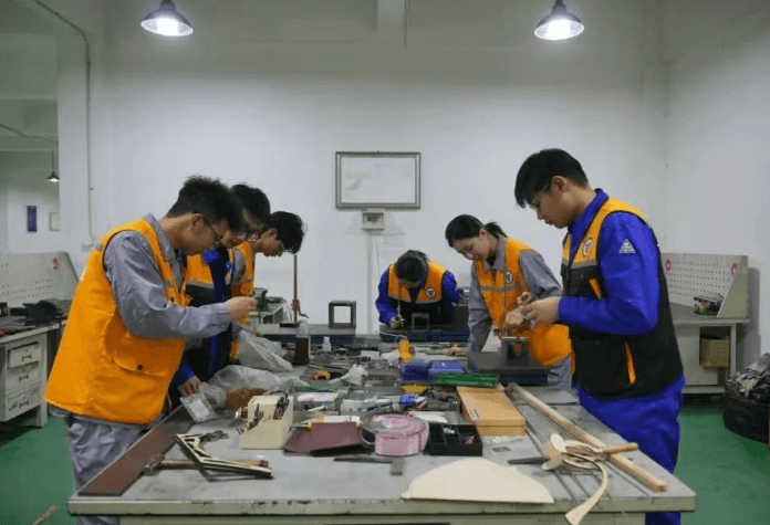 绵阳泛美飞行职业技术学校