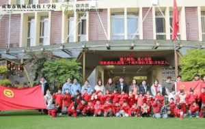 2026年成都市机械高级技工学校师资怎么样_成绩好吗