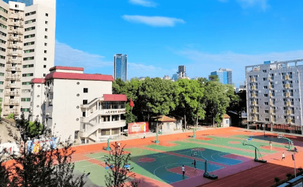 四川省绵阳第一中学