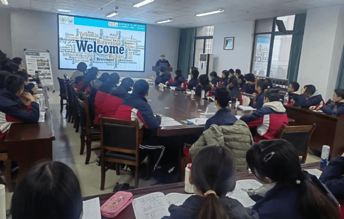 成都实外西区学校