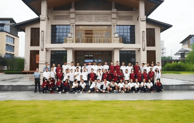 成都西川汇锦都学校