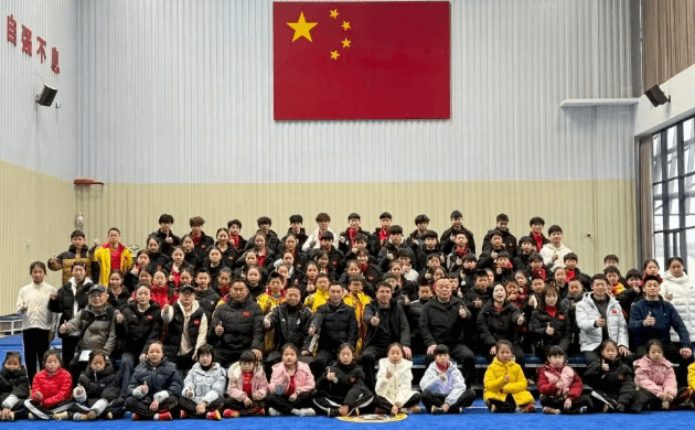 成都体育学院附属体育运动学校