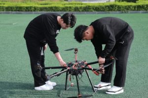 2026年绵阳泛美飞行职业技术学校无人机操控与维护专业怎么样_好不好