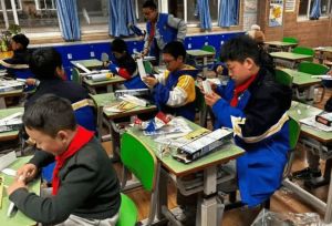 2026年成都美视师一学校高中招生计划_招生分数