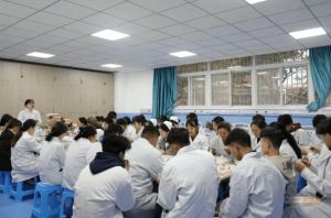 2026年四川应用技术职业学院教学设施怎么样_齐全吗