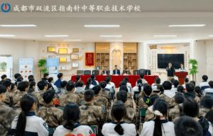 2026年成都指南针职业技术学校宿舍怎么样_环境好吗