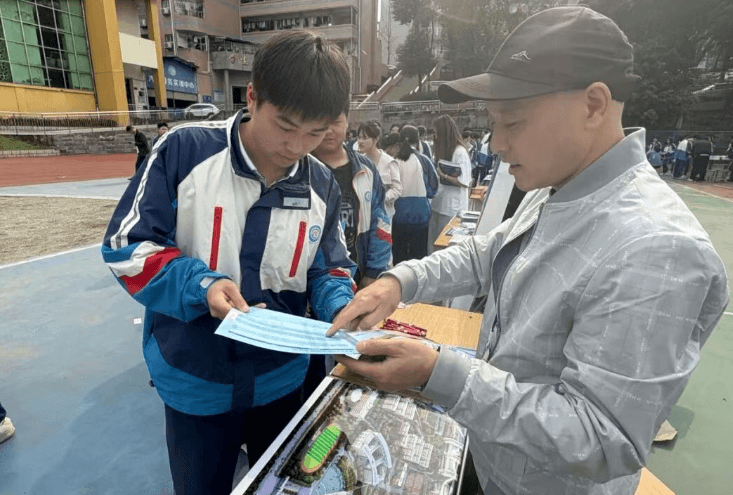 泸州市纳溪区江南职业中学