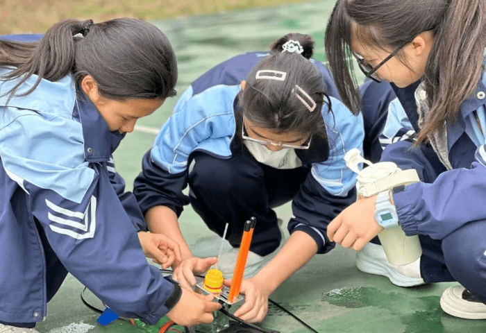 四川省成都市郫都区第一中学