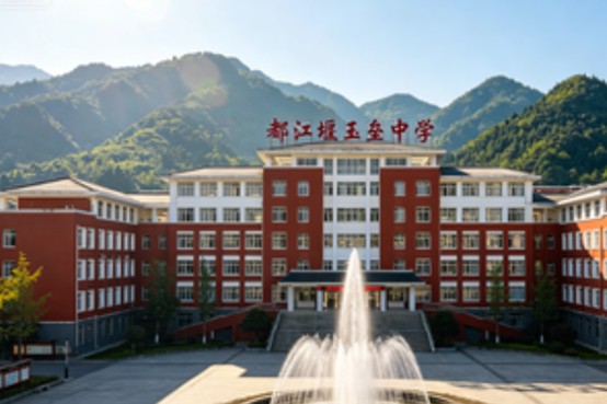 2026年都江堰玉垒中学招生简章|师资力量|收费标准